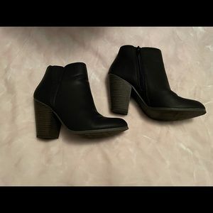 Fergalicious booties